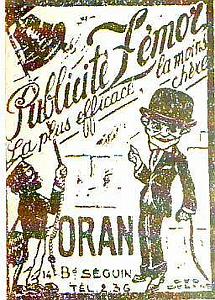 ORAN Sydney pub 1